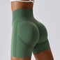 Seamless Yoga Shorts