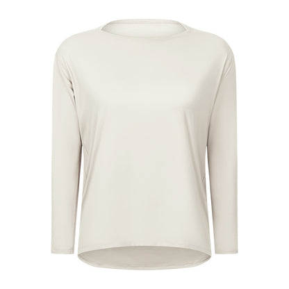 Women Long Sleeve Plus Size Top Wear