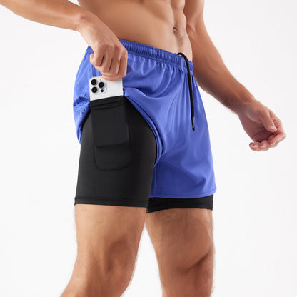 Men's Sports Shorts Gym Shorts