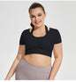 Plus Size Sports Bra for Women
