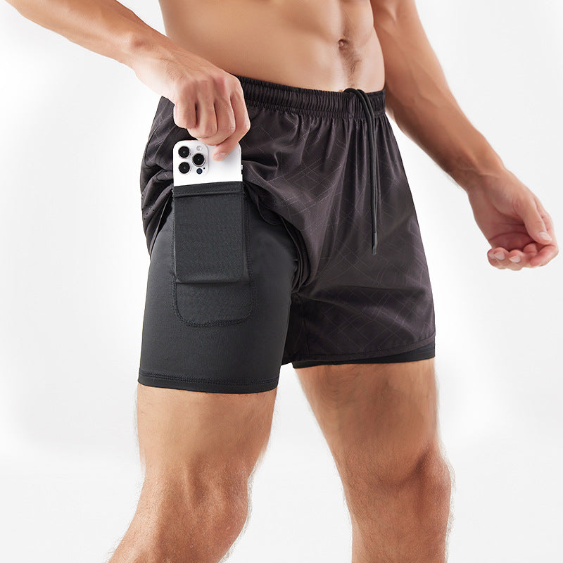 Men's Sports Shorts Gym Shorts