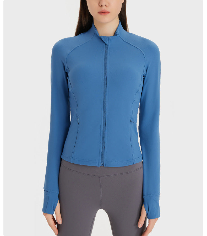 Plus Size Sports Jackets