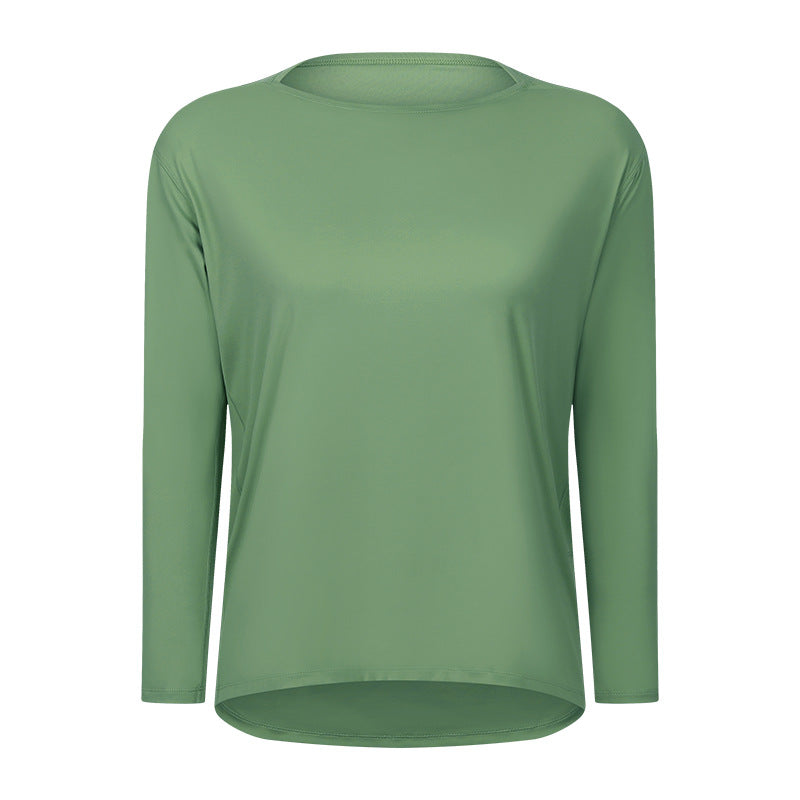 Women Long Sleeve Plus Size Top Wear