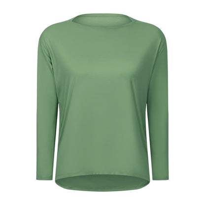 Women Long Sleeve Plus Size Top Wear