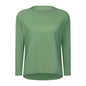 Women Long Sleeve Plus Size Top Wear