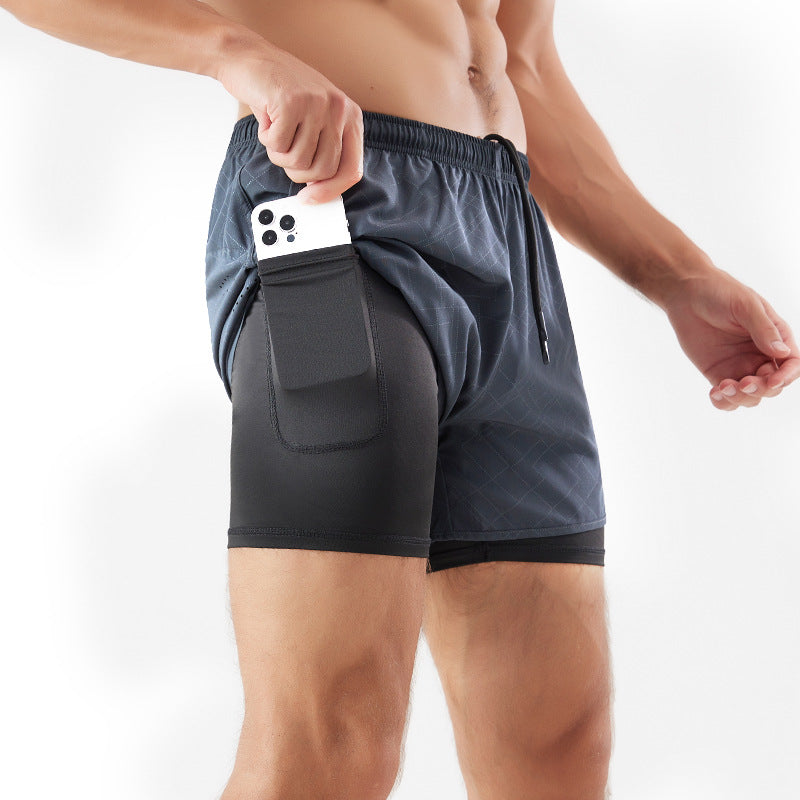Men's Sports Shorts Gym Shorts