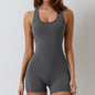 Jumpsuit Sexy Women Gym Fitness Set
