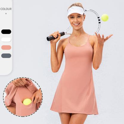 Tennis Skirt Yoga Sports Golf Skirt