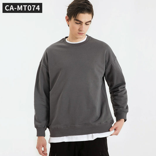 Oversize Pullover Unisex Top Wear