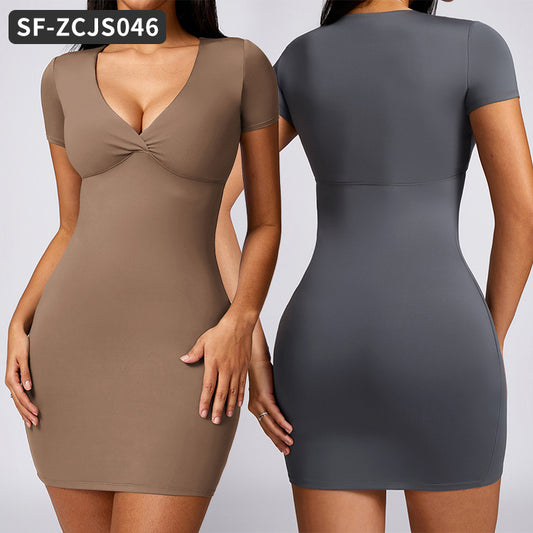 Yoga Fitness Bodysuits Jumpsuit