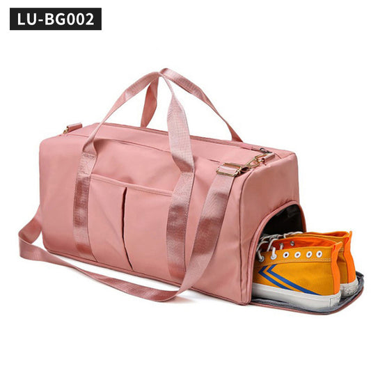 Luggage Travel Bags Lulu Fitness Bag