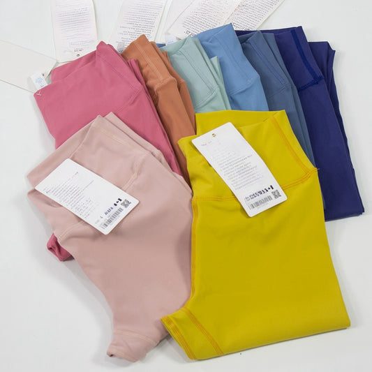 Leggings Align 25'' with T line