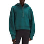 Pullover Half Zip Women's Sweatshirts