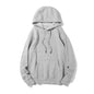 Hooded Sweatshirt Set for Men