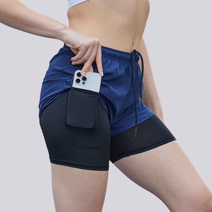 Men's Sports Shorts Gym Shorts