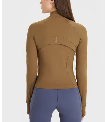 Plus Size Sports Jackets