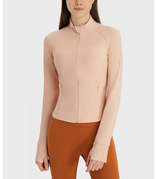 Plus Size Sports Jackets