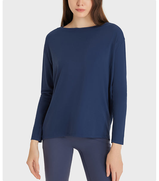 Women Long Sleeve Plus Size Top Wear
