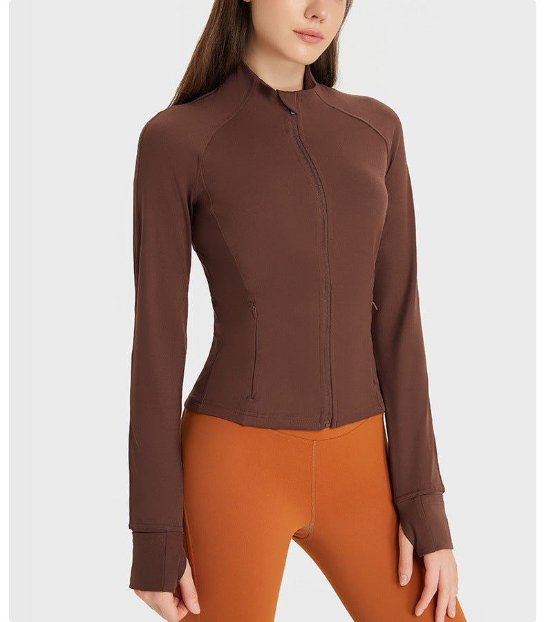 Plus Size Sports Jackets