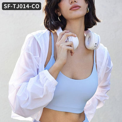 Sports Fitness Women's Coats Jacket