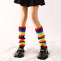Sports Leg Warmer Colorful Sports Socks