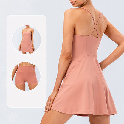 Tennis Skirt Yoga Sports Golf Skirt