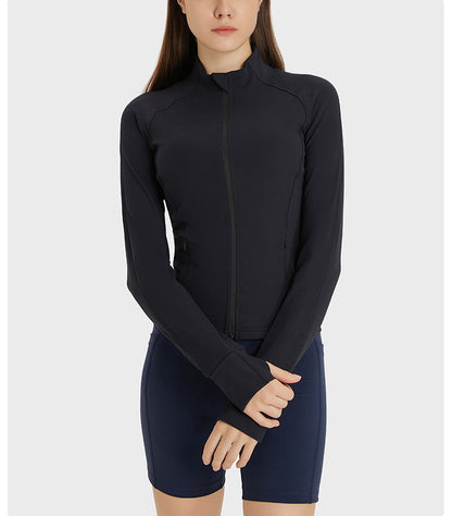Plus Size Sports Jackets