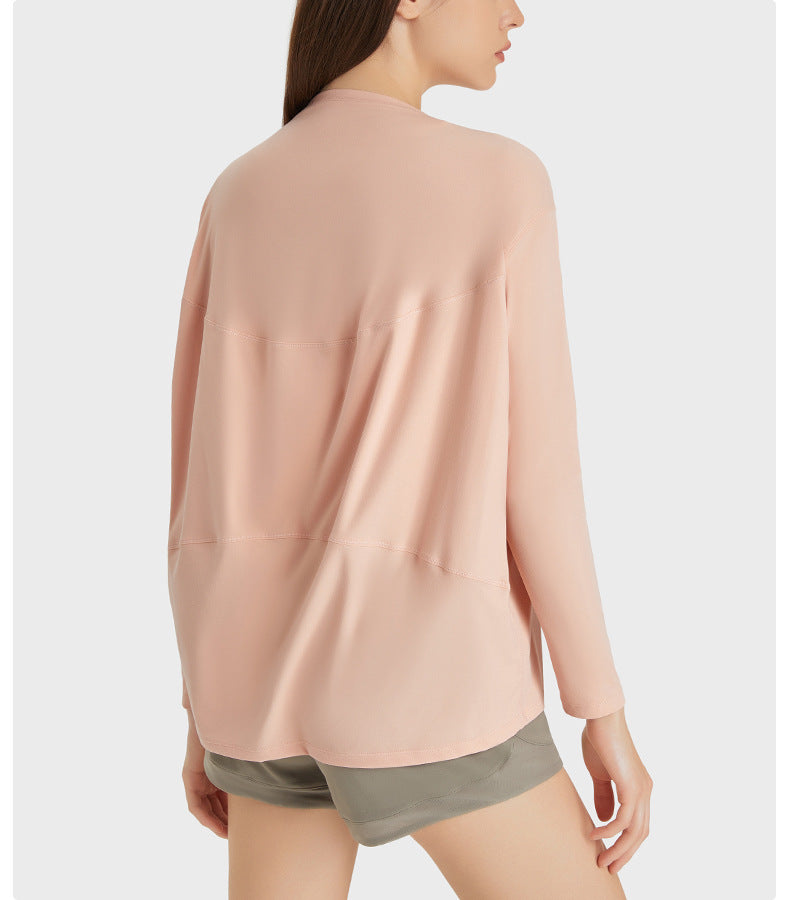Women Long Sleeve Plus Size Top Wear