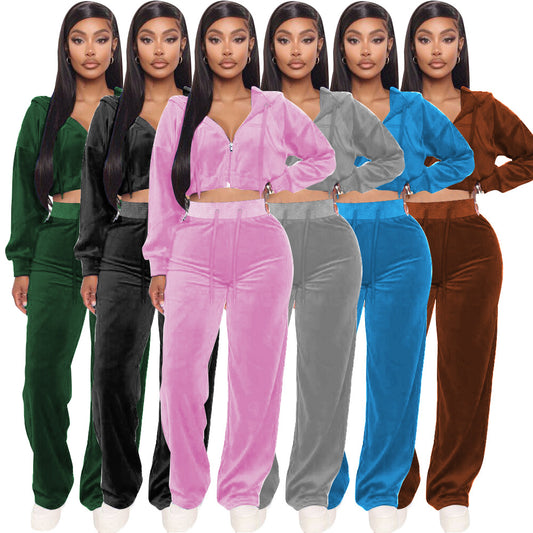 Outfit Gym Fitness Sports Sets