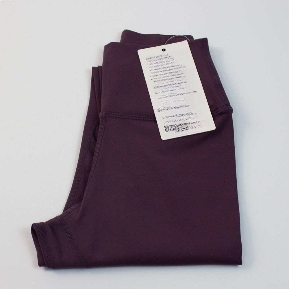 Leggings Align 25'' with T line