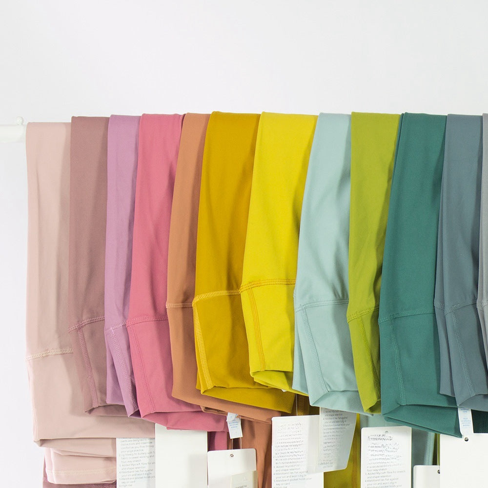 Leggings Align 25'' with T line