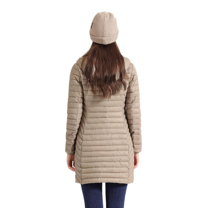 Long Women Winter Coat Down Jacket