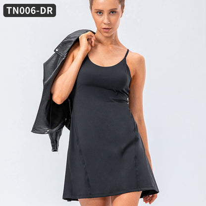 Tennis Skirt Yoga Sports Golf Skirt
