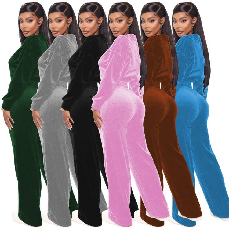 Outfit Gym Fitness Sports Sets