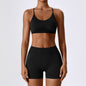 Gym Fitness Sets Seamless Yoga Sets