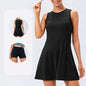 Tennis Dress Yoga Skirt