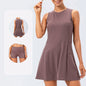 Tennis Dress Yoga Skirt