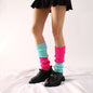 Sports Leg Warmer Colorful Sports Socks