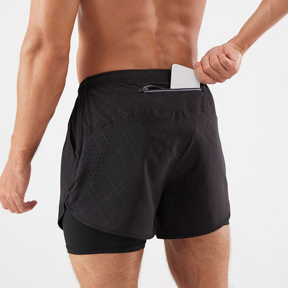Men's Sports Shorts Gym Shorts