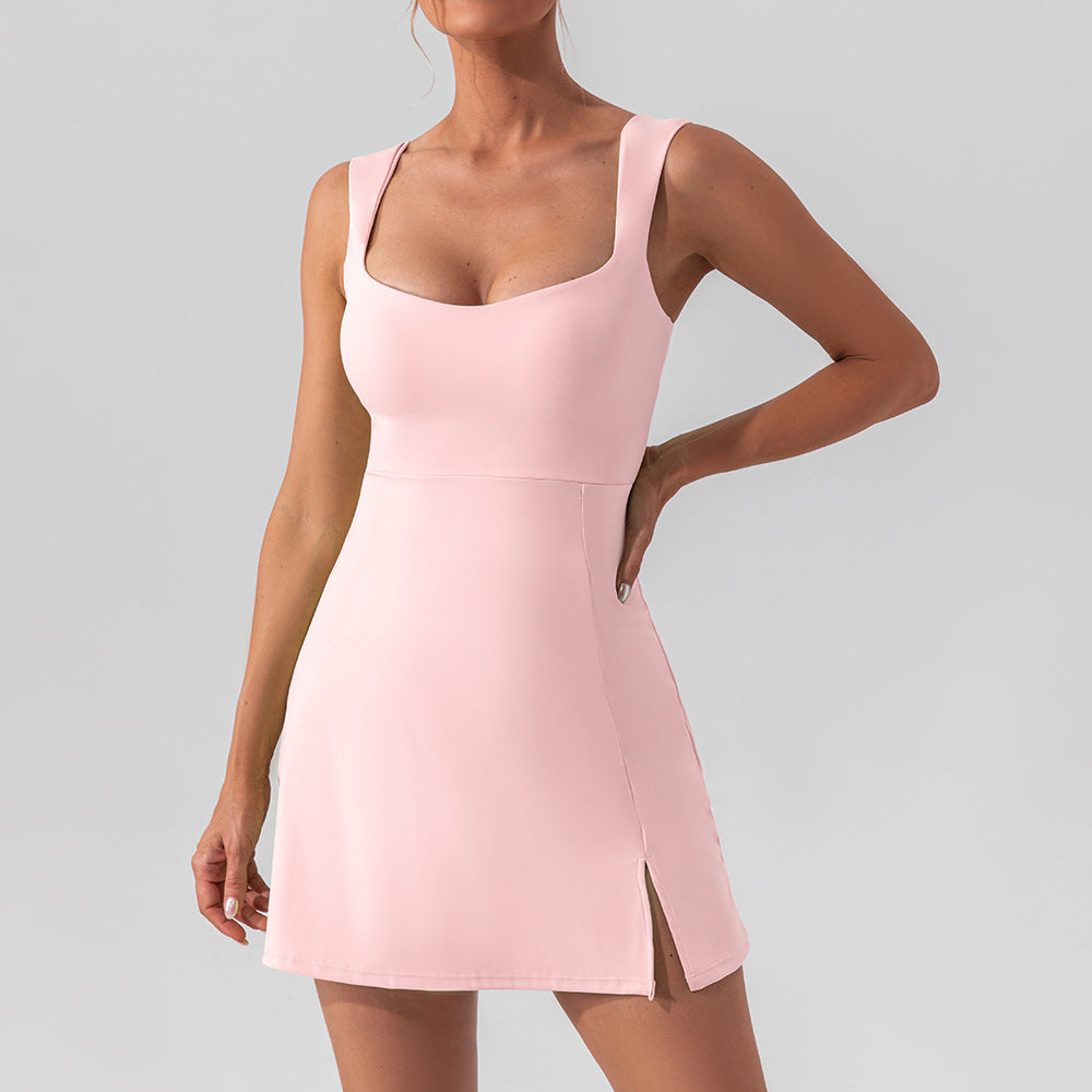 Shorts Girls Yoga Tennis Skirt