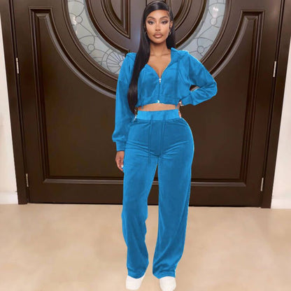 Outfit Gym Fitness Sports Sets