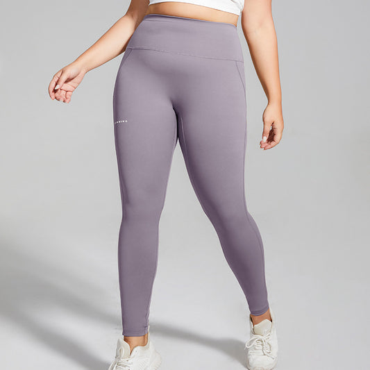 Yoga Leggings Plus Size Pants