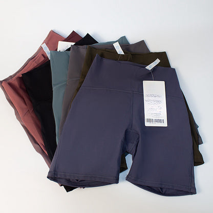 Biker Yoga Shorts
