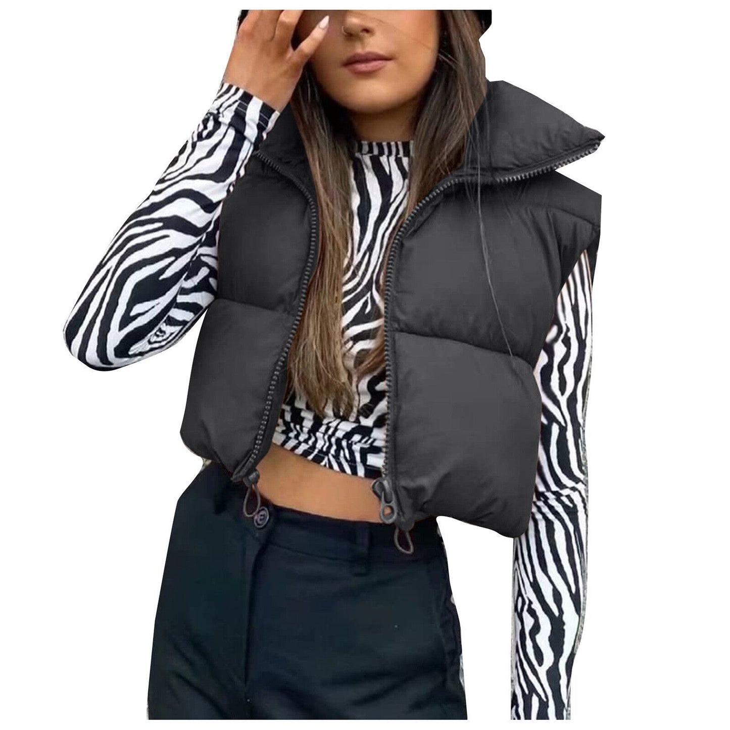 Waistcoat Vest for Women