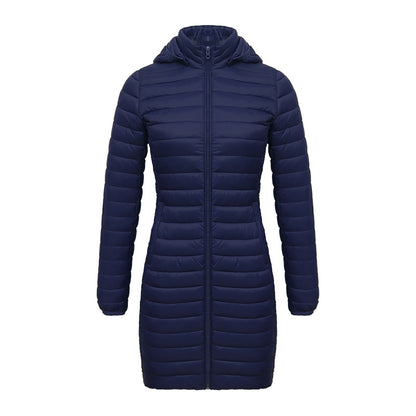 Long Women Winter Coat Down Jacket