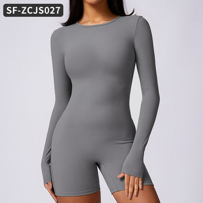Bodysuit Ladies Short Jumpsuits