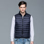 Down Jackets Vest Men Tank Top Puffer