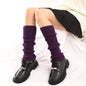 Sports Leg Warmer Colorful Sports Socks