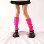 Sports Leg Warmer Colorful Sports Socks
