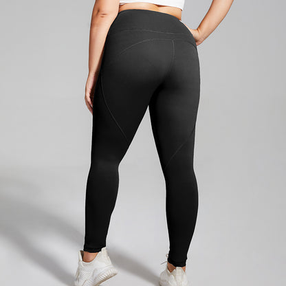 Yoga Leggings Plus Size Pants